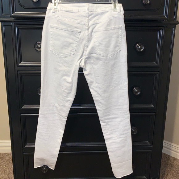 H&M Divided white pants - Picture 7 of 8